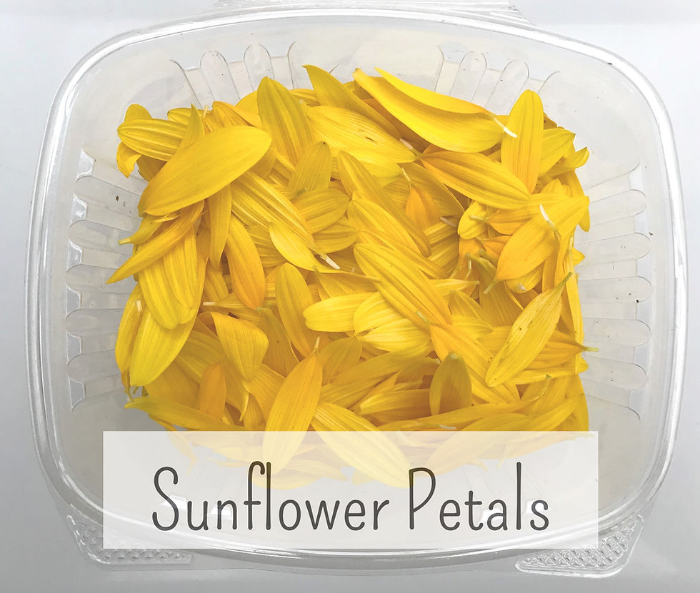 Thumbnail: Confetti Mix - Small Edible Flowers & Petals