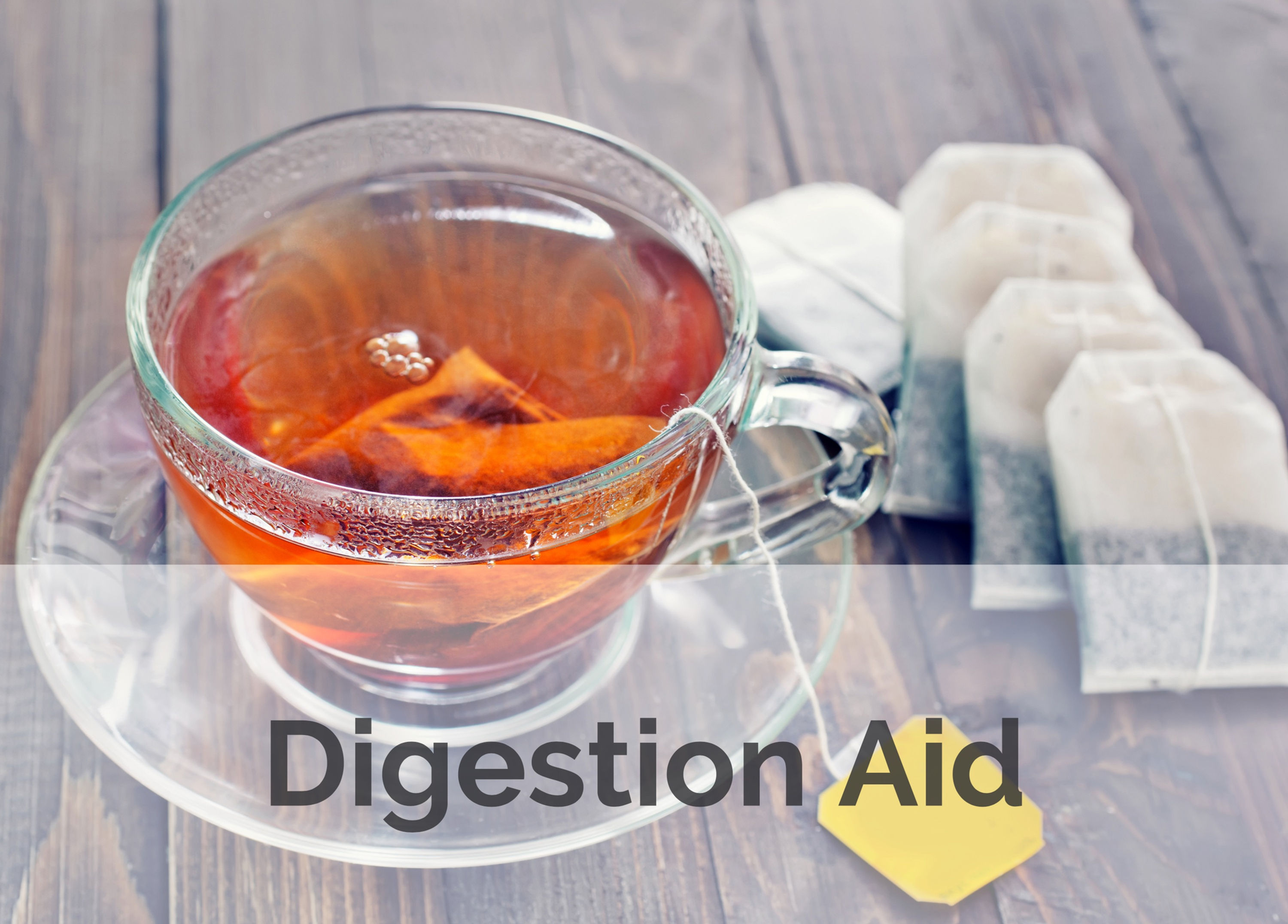 Digestion Aid Collection