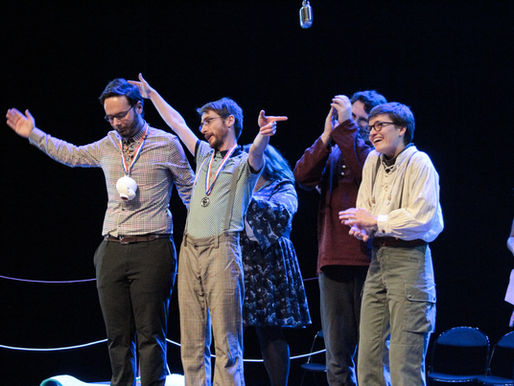 Catch d'Impro 28/11