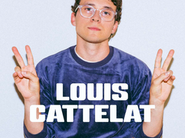 Louis Cattelat - Stand Up