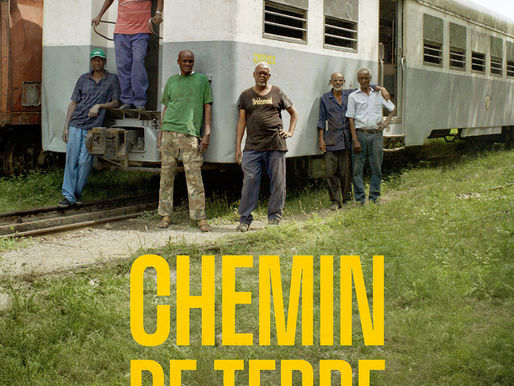 Plateau ciné - Le chemin de terre 16/10