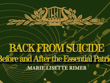 Suicide Prevention Is Never Over