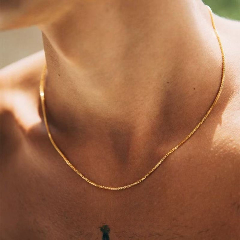 Thumbnail: Bare Elegance Necklace