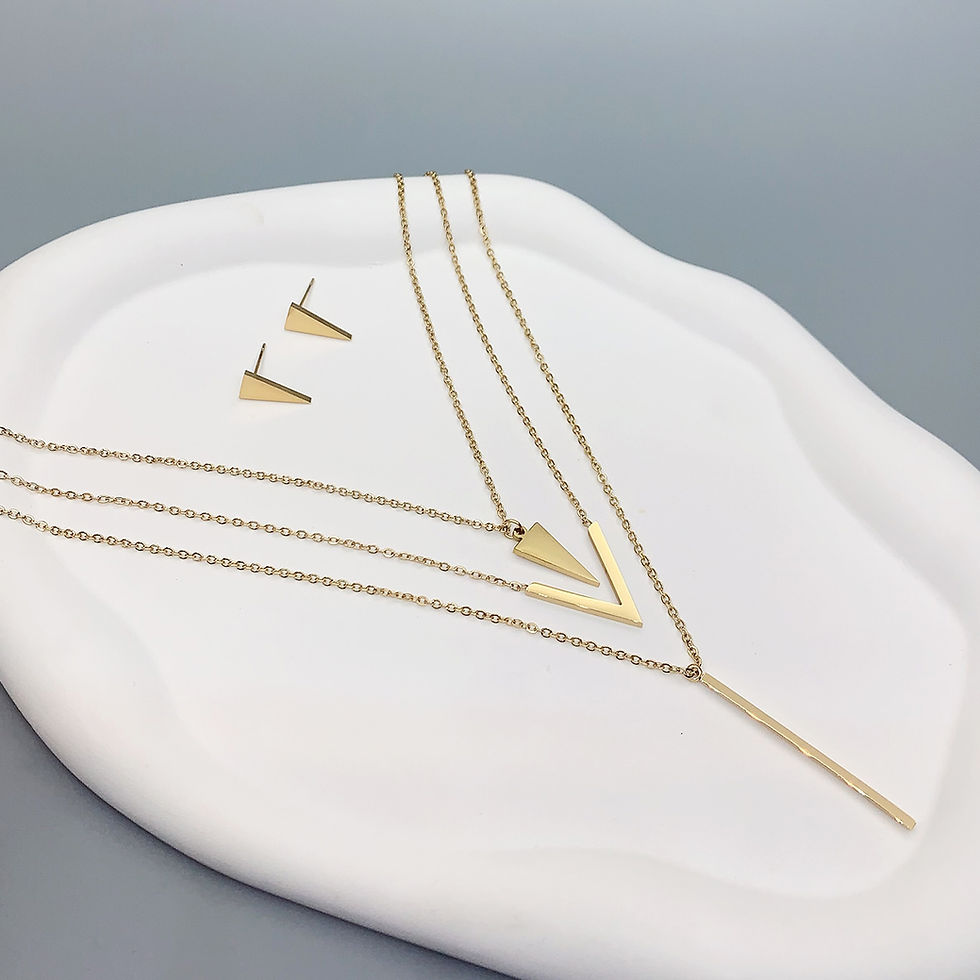 Thumbnail: Golden Geometry Layer Set