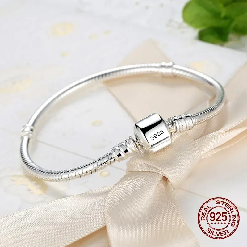 Thumbnail: Minimalist Charm Bracelet Base