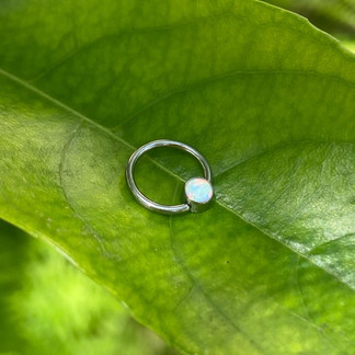 Joyería de titanio