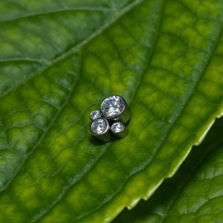 Joyería de titanio