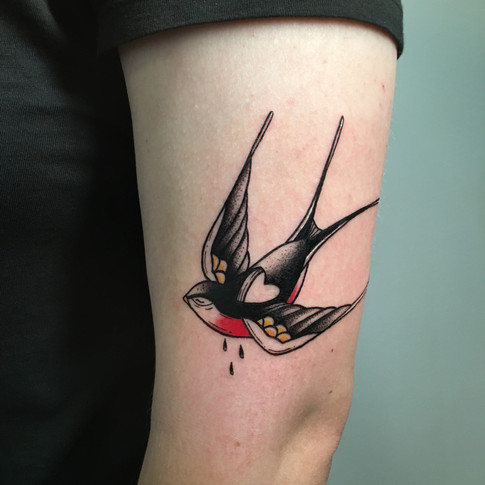 Tatuaje realizado por Vandehalo en Valencia