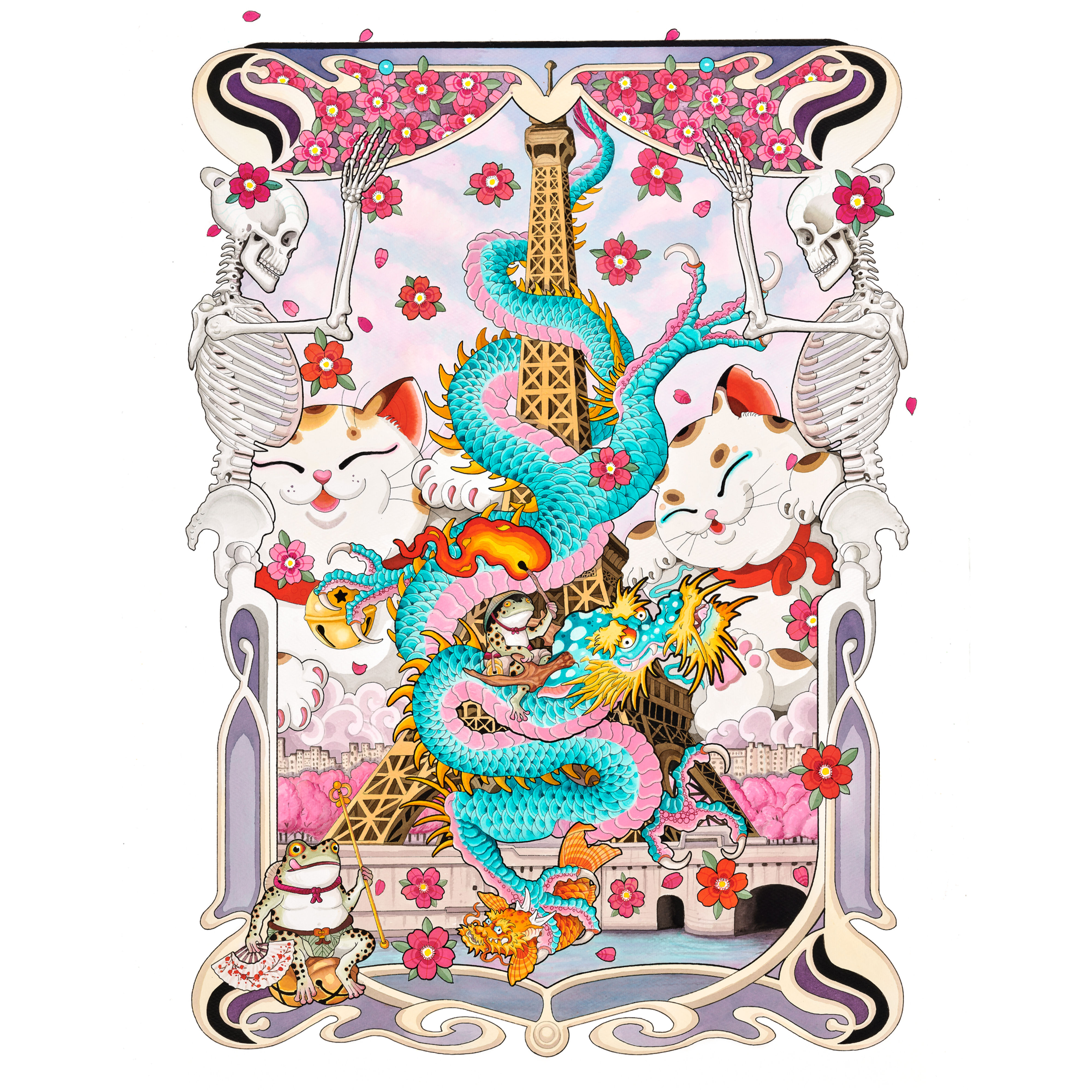 Mondial Du Tatouage 2026