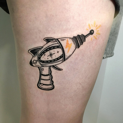 Tatuaje realizado por Vandehalo en Valencia