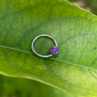 Joyería de titanio