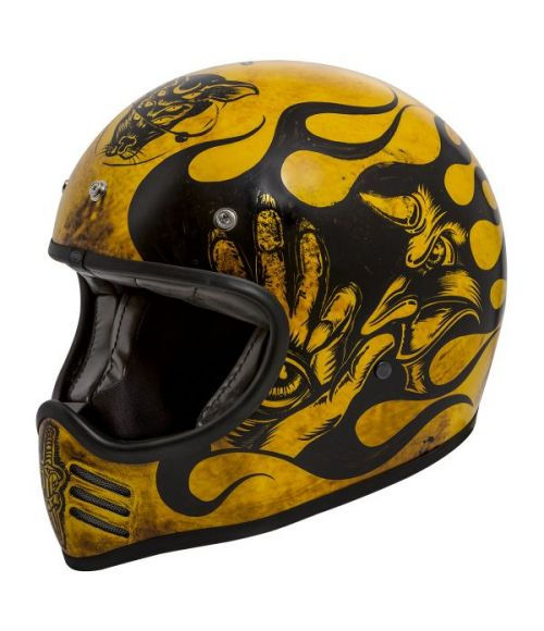 Miniature : Casque Jet Fibre PREMIER