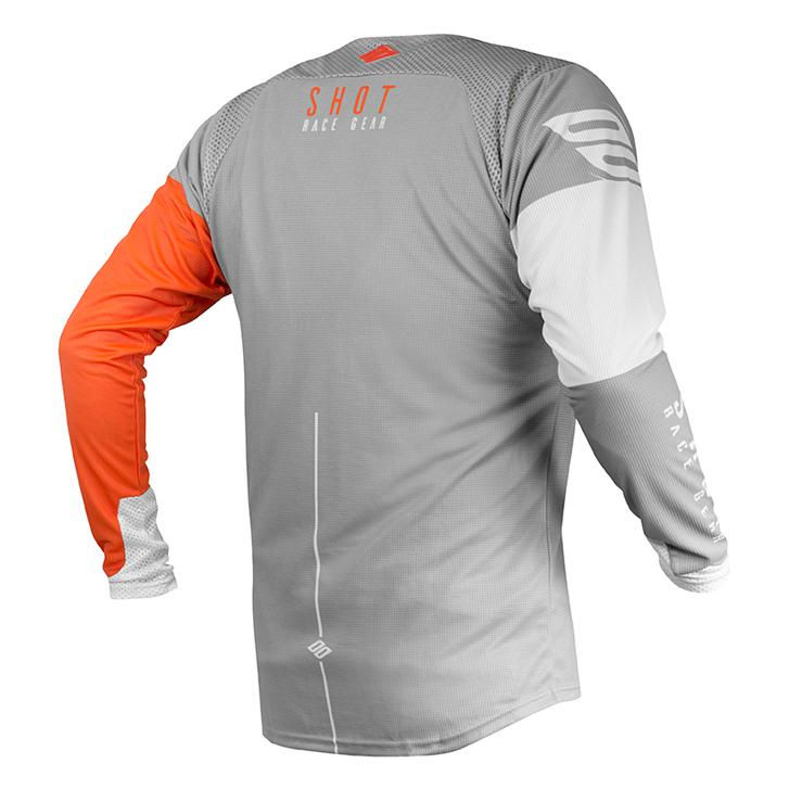 Miniature : Maillot Cross SHOT Aerolite Alpha