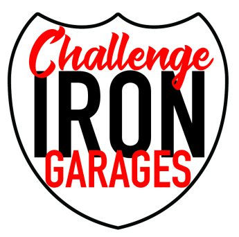 Ecusson Challenge IRON MOTORS
