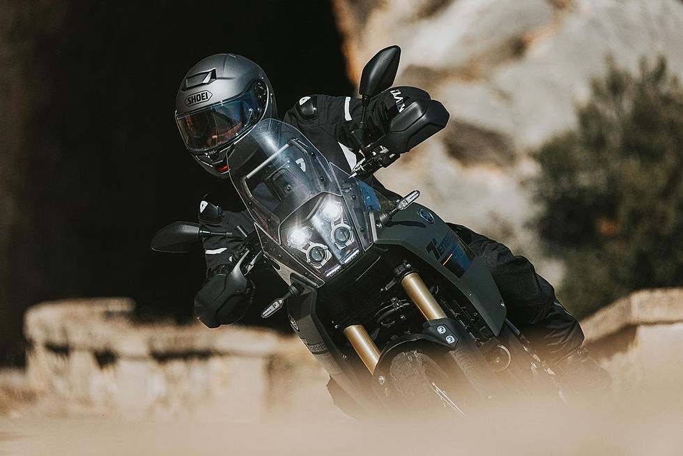 SHOEI Neotec 3 balade