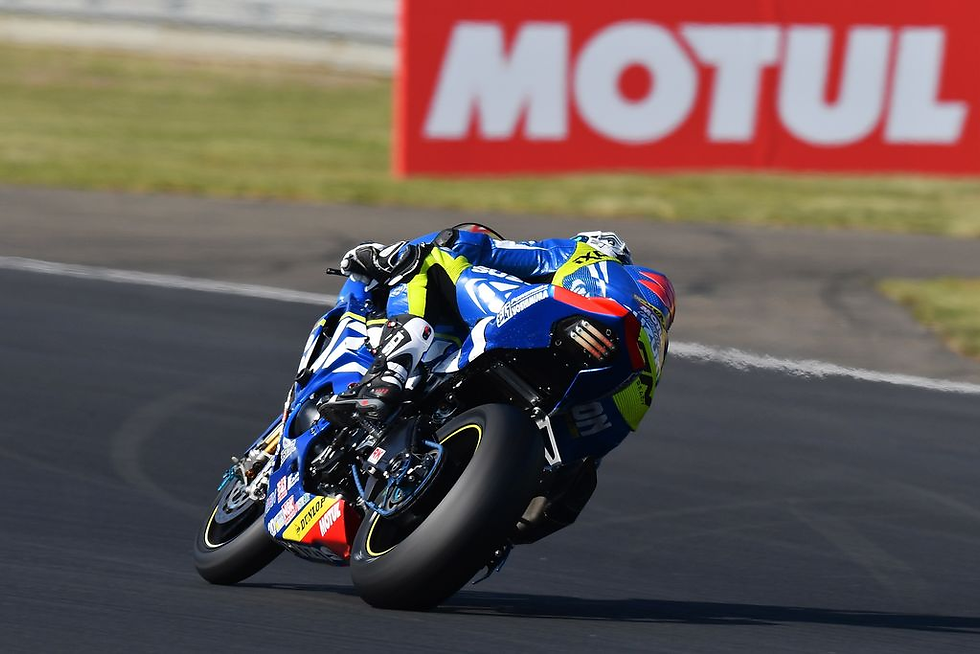 Pilote MOTUL