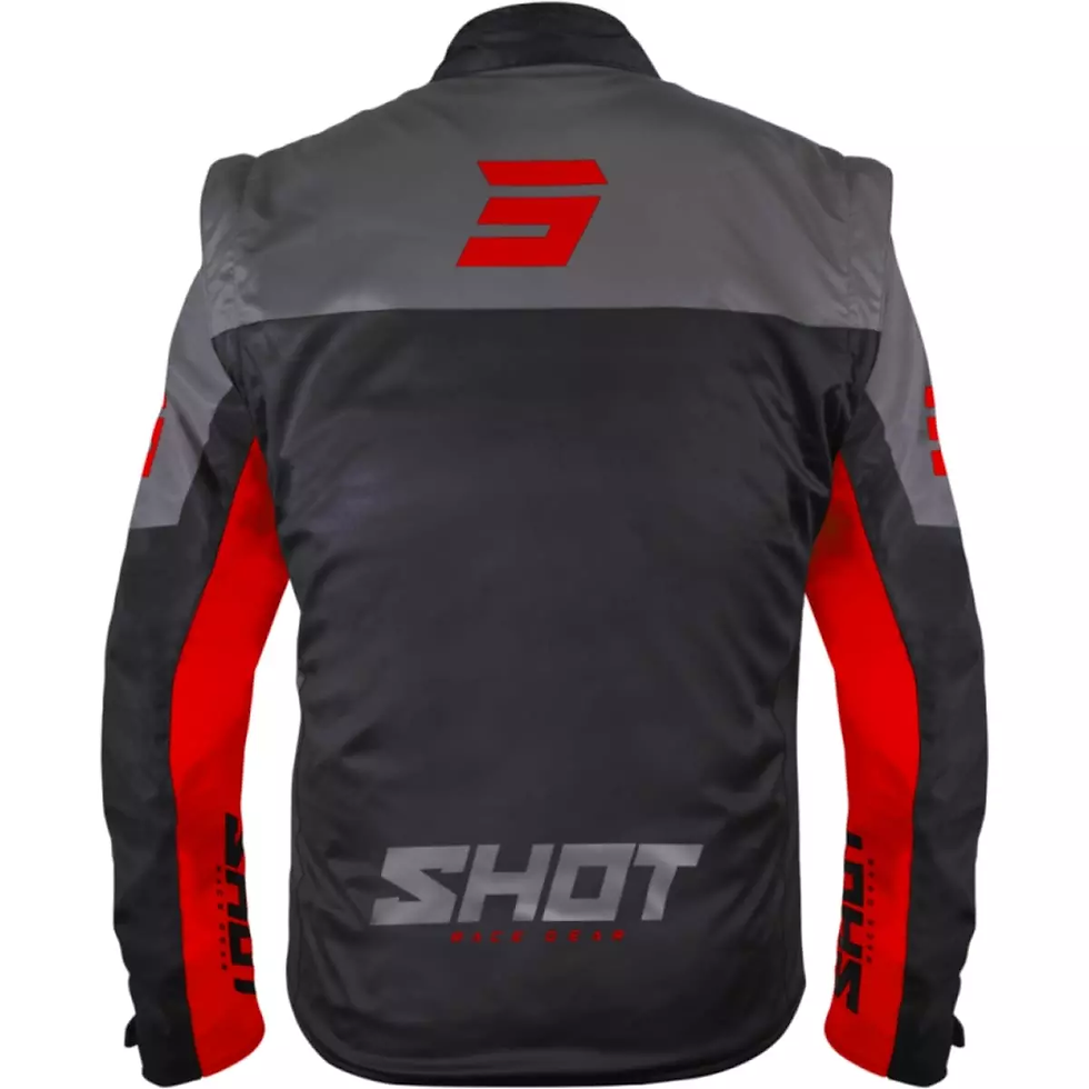 Miniature : Veste Enduro SHOT Softshell Lite 2.0