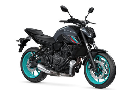 Top 10 des meilleures motos (permis A2)