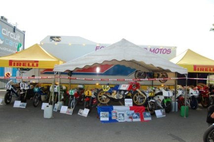 Stand partenaire