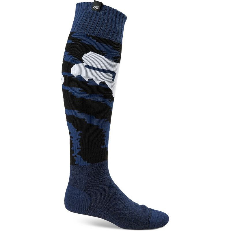 Miniature : Chaussettes Cross Epaisses Bouclettes FOX 180 Nuklr