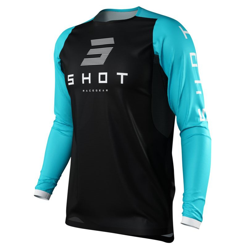 Miniature : Maillot Cross Femme SHOT Contact Shelly