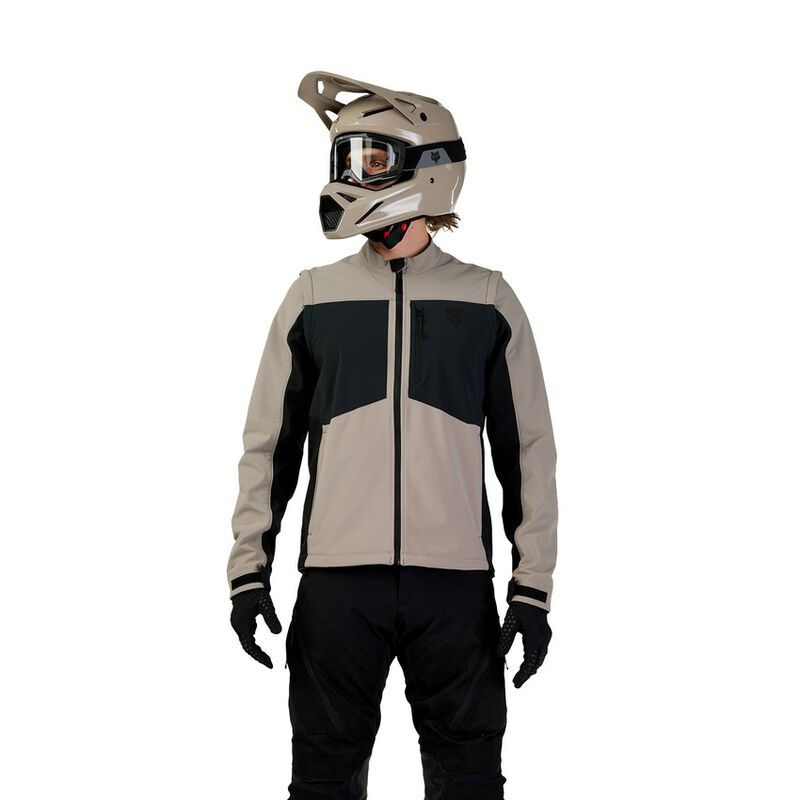 Miniature : Veste Tout-Terrain Coupe Vent FOX Ranger OR Softshell
