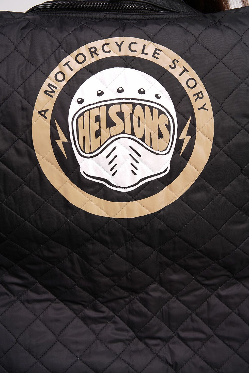 Miniature : Blouson HELSTONS Jade WP