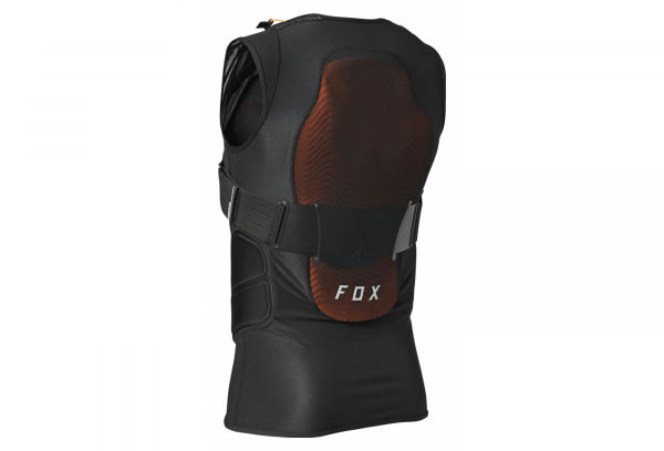 Miniature : Gilet Protection Thorax FOX Baseframe Pro D3O vue de dos