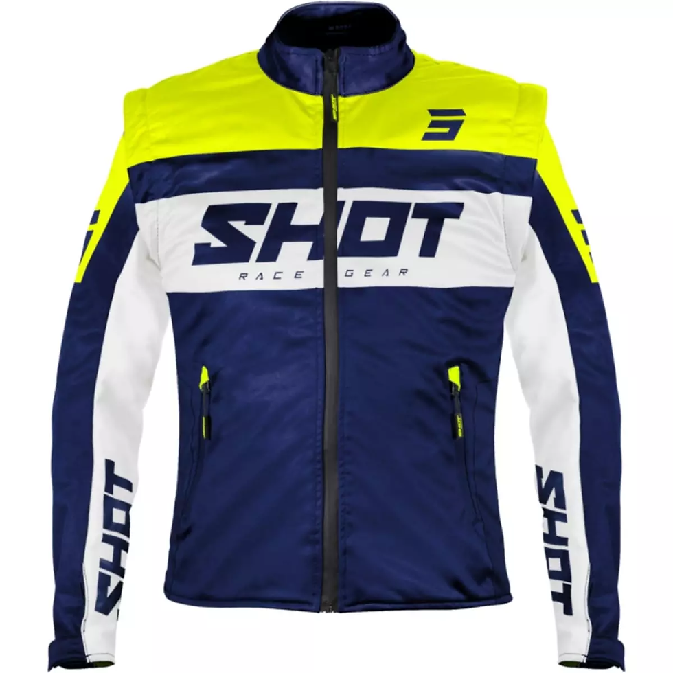 Miniature : Veste Enduro SHOT Softshell Lite 2.0