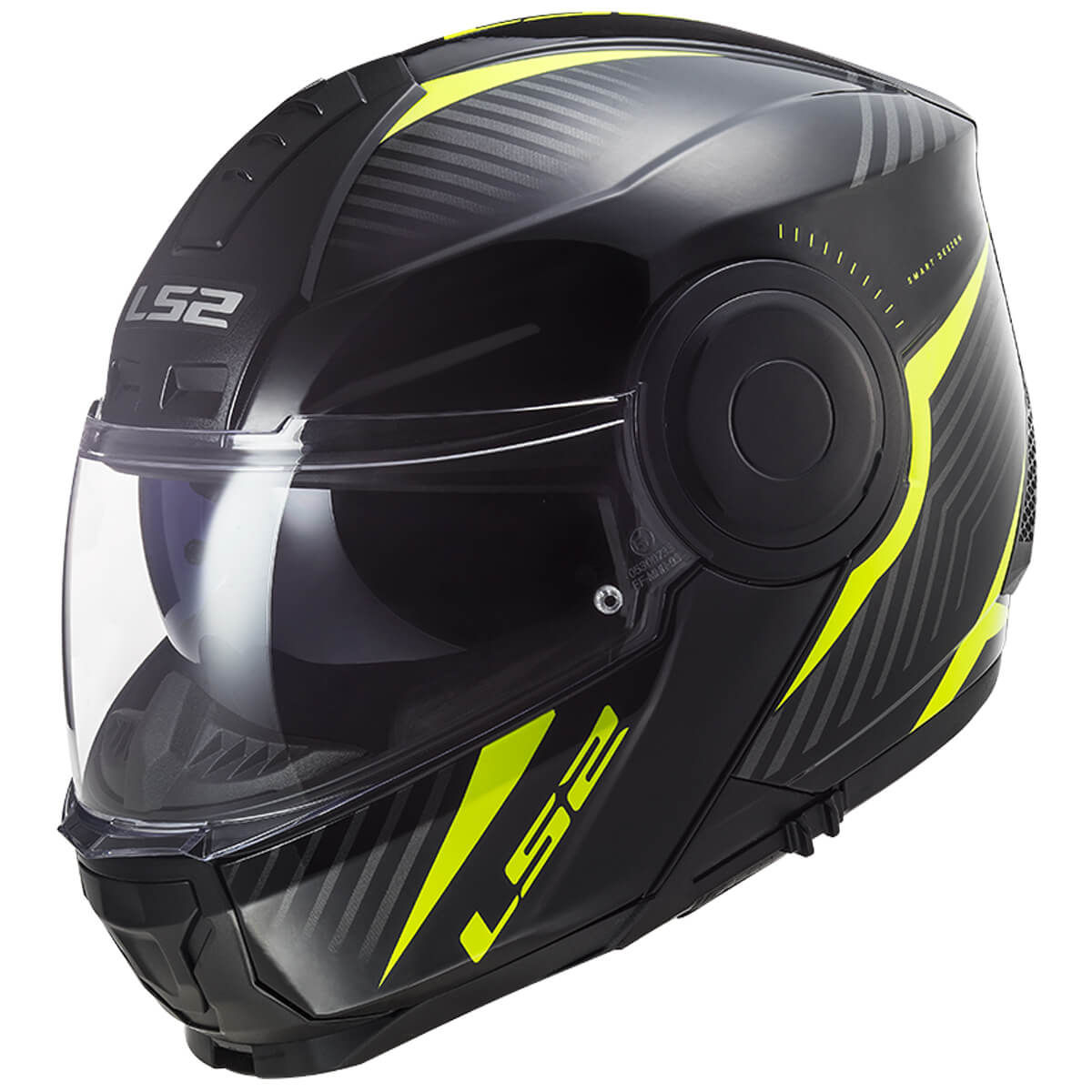 Casque Modulable LS2 Scope FF902 Déco