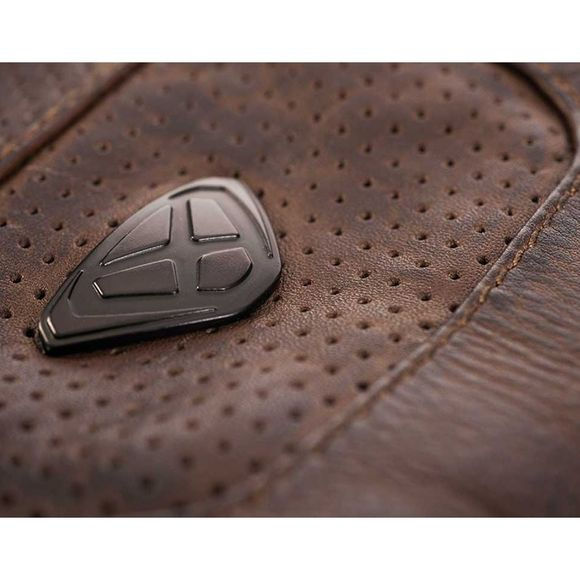 Miniature : Blouson Cuir Femme IXON Torque