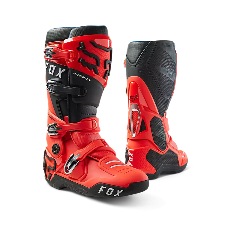 Miniature : Bottes Cross Premium FOX Instinct 2.0