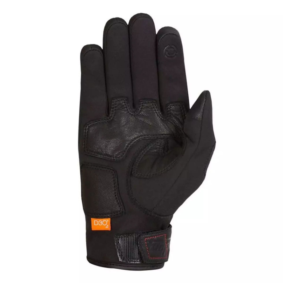 Miniature : Gants FURYGAN DT Soft D3O vue paume
