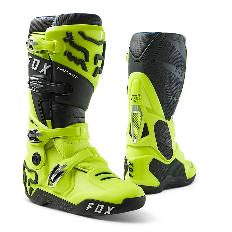 Miniature : Bottes Cross Premium FOX Instinct 2.0