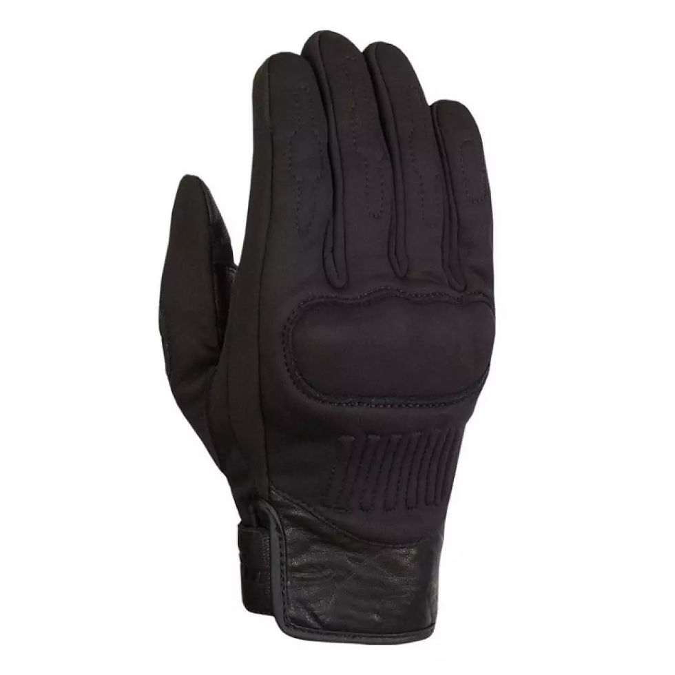 Gants FURYGAN DT Soft D3O vue coque