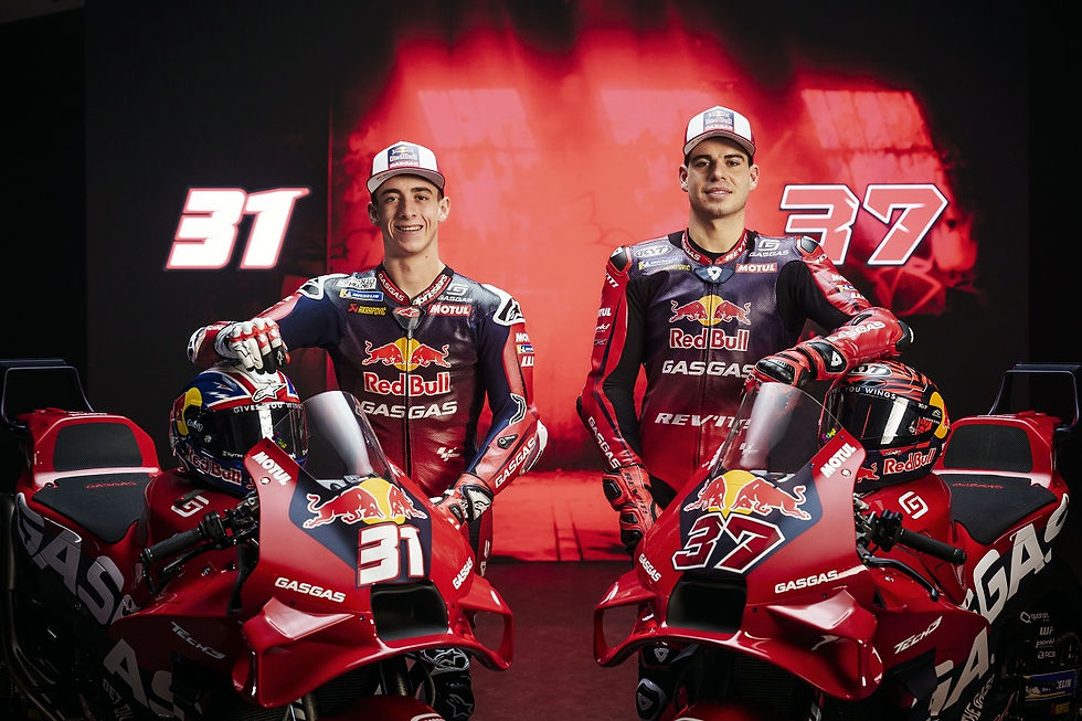 pilote redbull