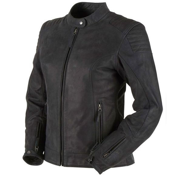 Miniature : Blouson Cuir Femme FURYGAN Debbie