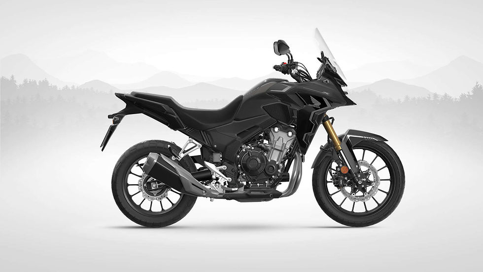 Honda CB500X