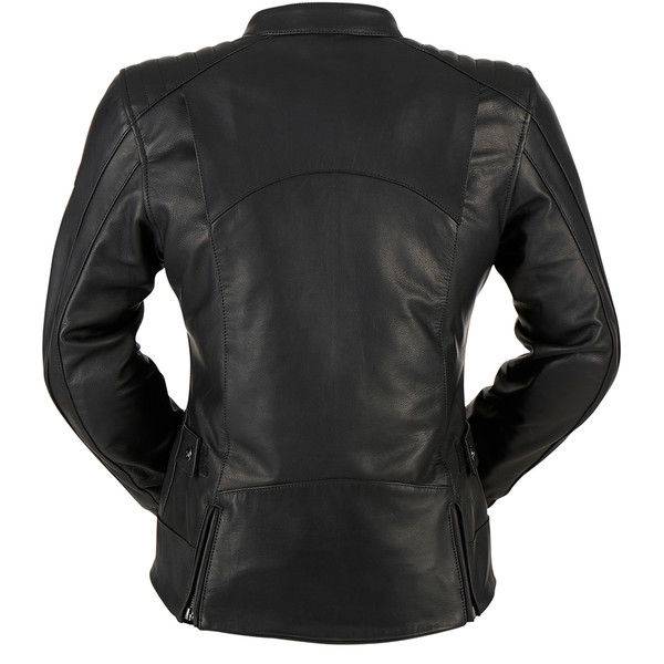 Miniature : Blouson FURYGAN Shana noir de dos