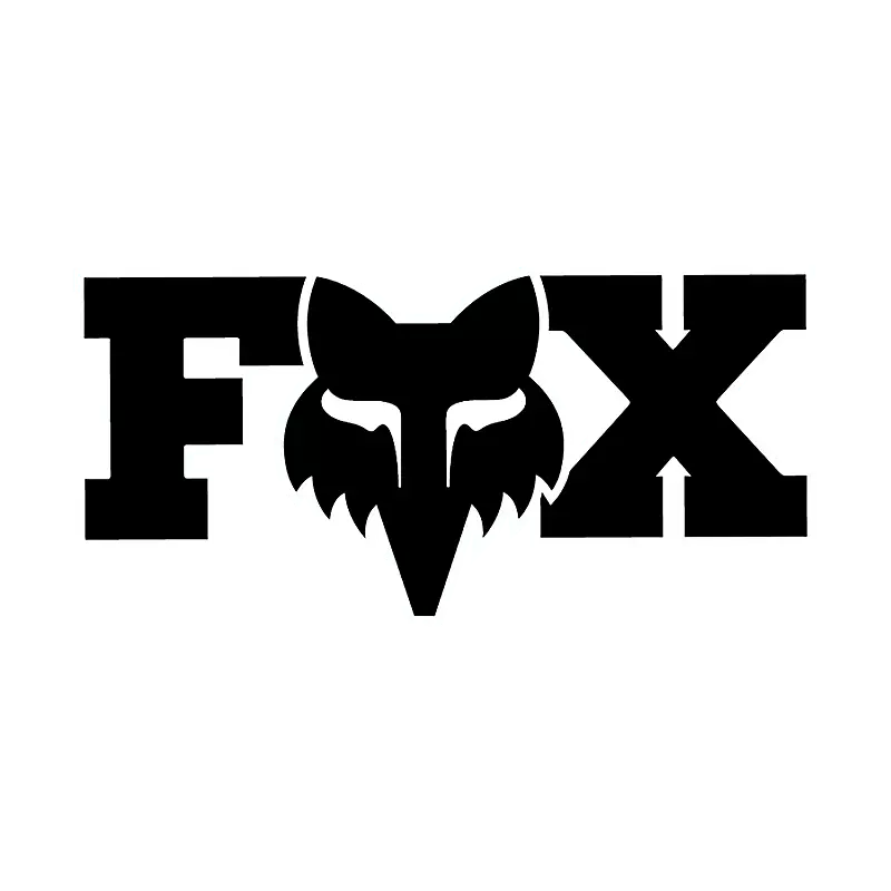 Miniature : Sticker FOX Fox Head