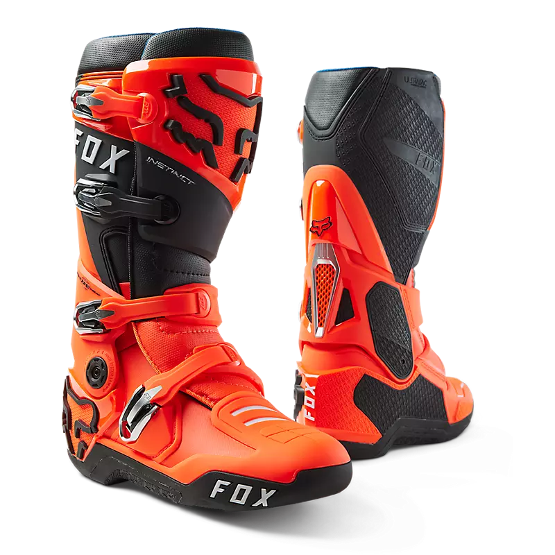 Miniature : Bottes Cross Premium FOX Instinct 2.0