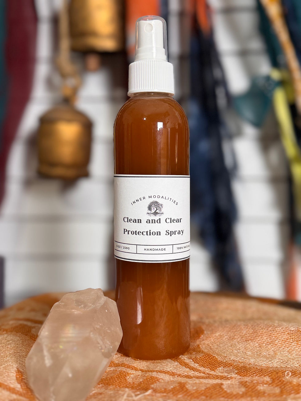 Protection Spray 8oz