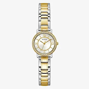 Guess Melody Ladies Two Tone Watch GW0468L4