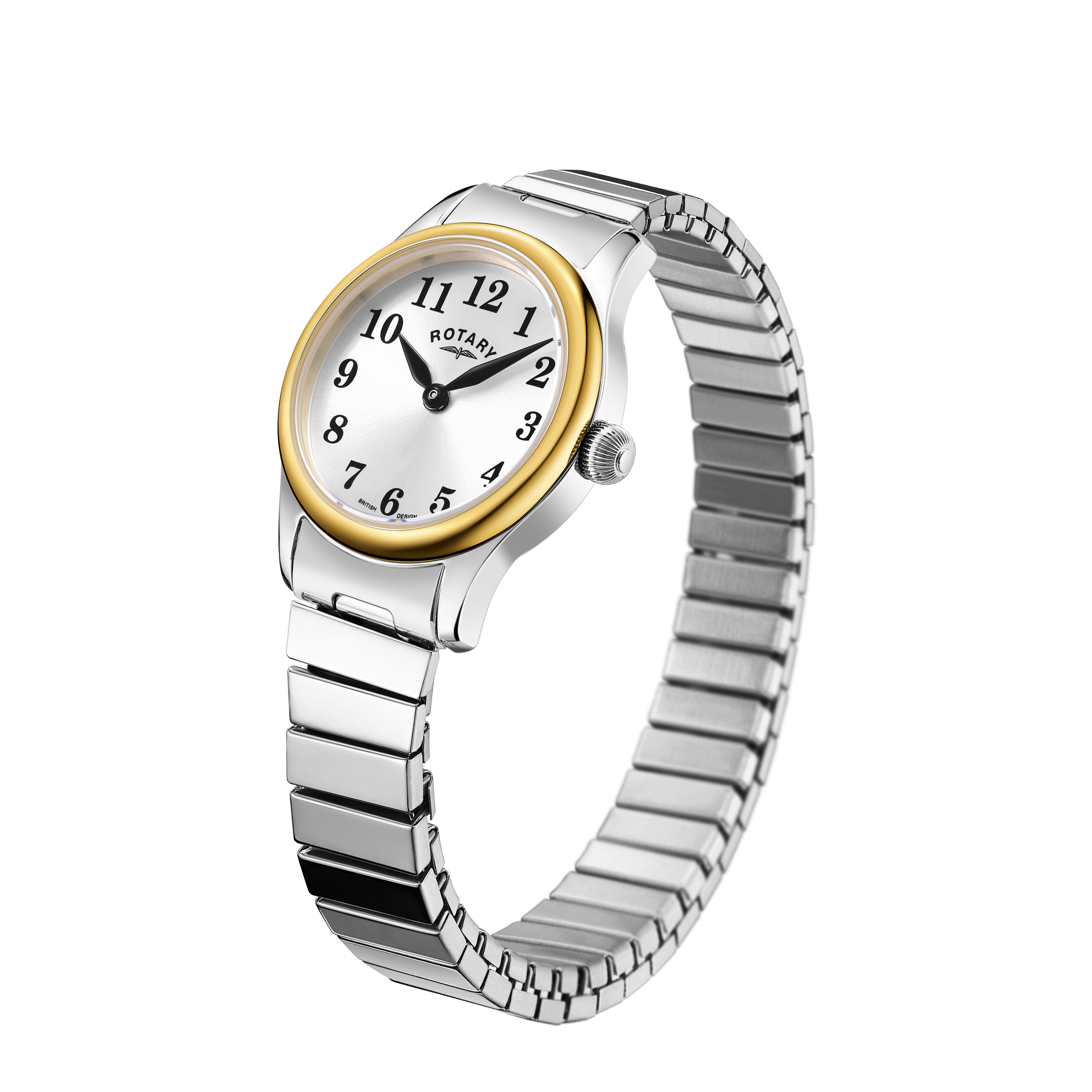 ROTARY EXPANDER LADIES WATCH - LB05761/22