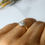 Thumbnail: Halo Diamond Engagement Ring