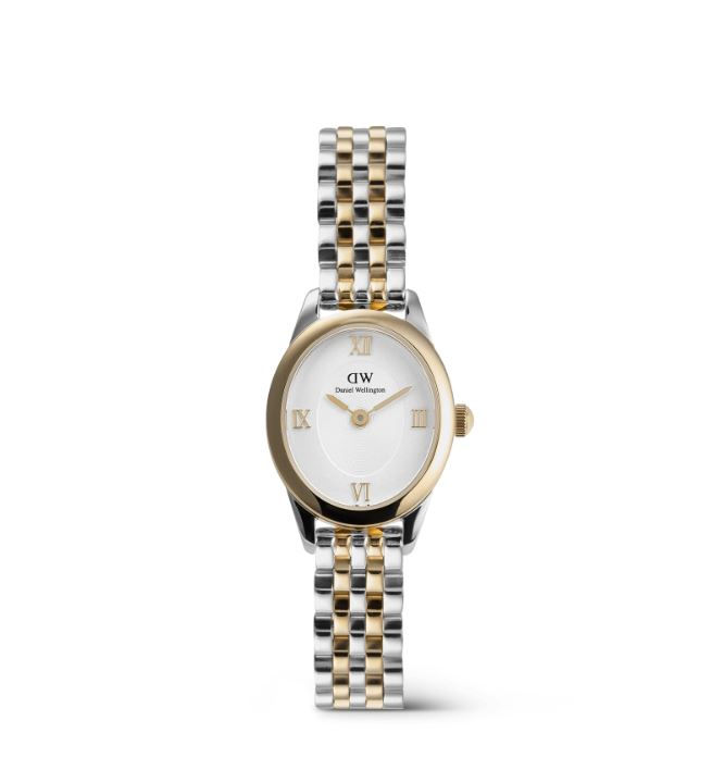 Daniel Wellington Ophelia Mini Two Tone Gold
