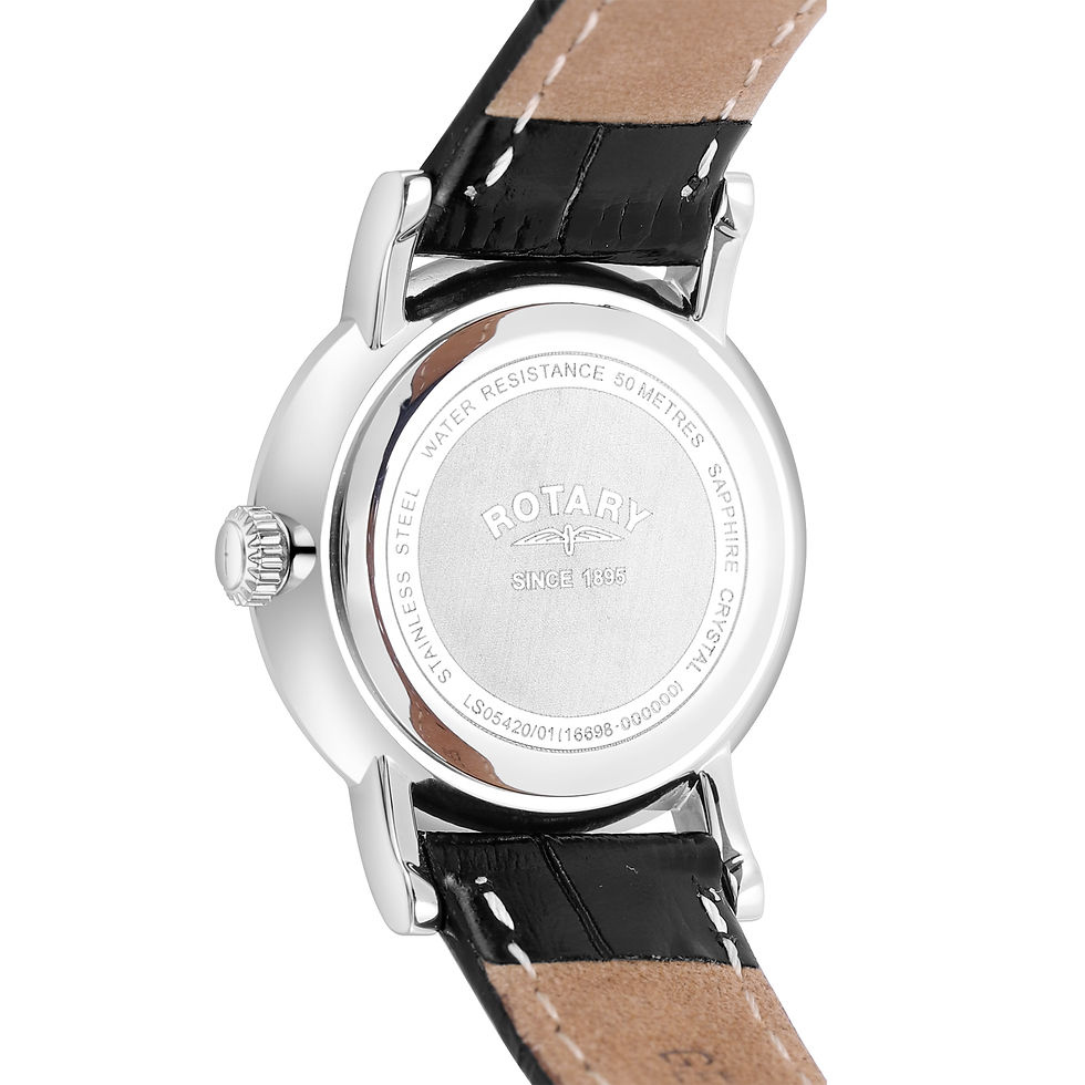 Thumbnail: ROTARY WINDSOR LADIES WATCH