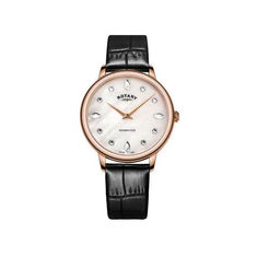 Gents and ladies classic style rotary watches