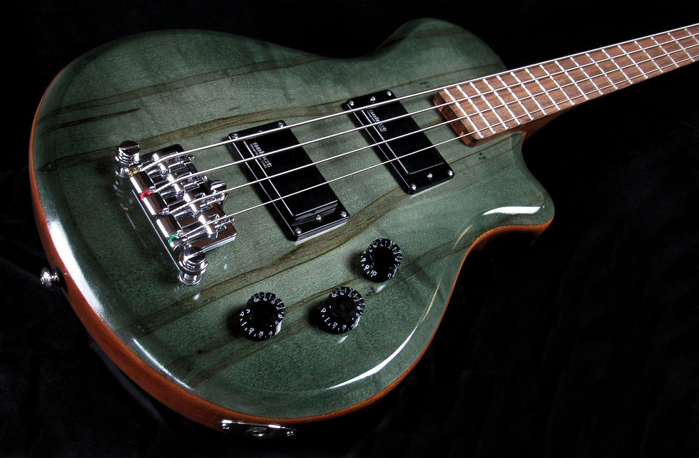 2021-050 LV30 "Shorty" bass