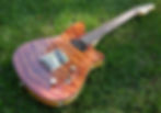2018-036 "CP Special" JM255 guitar